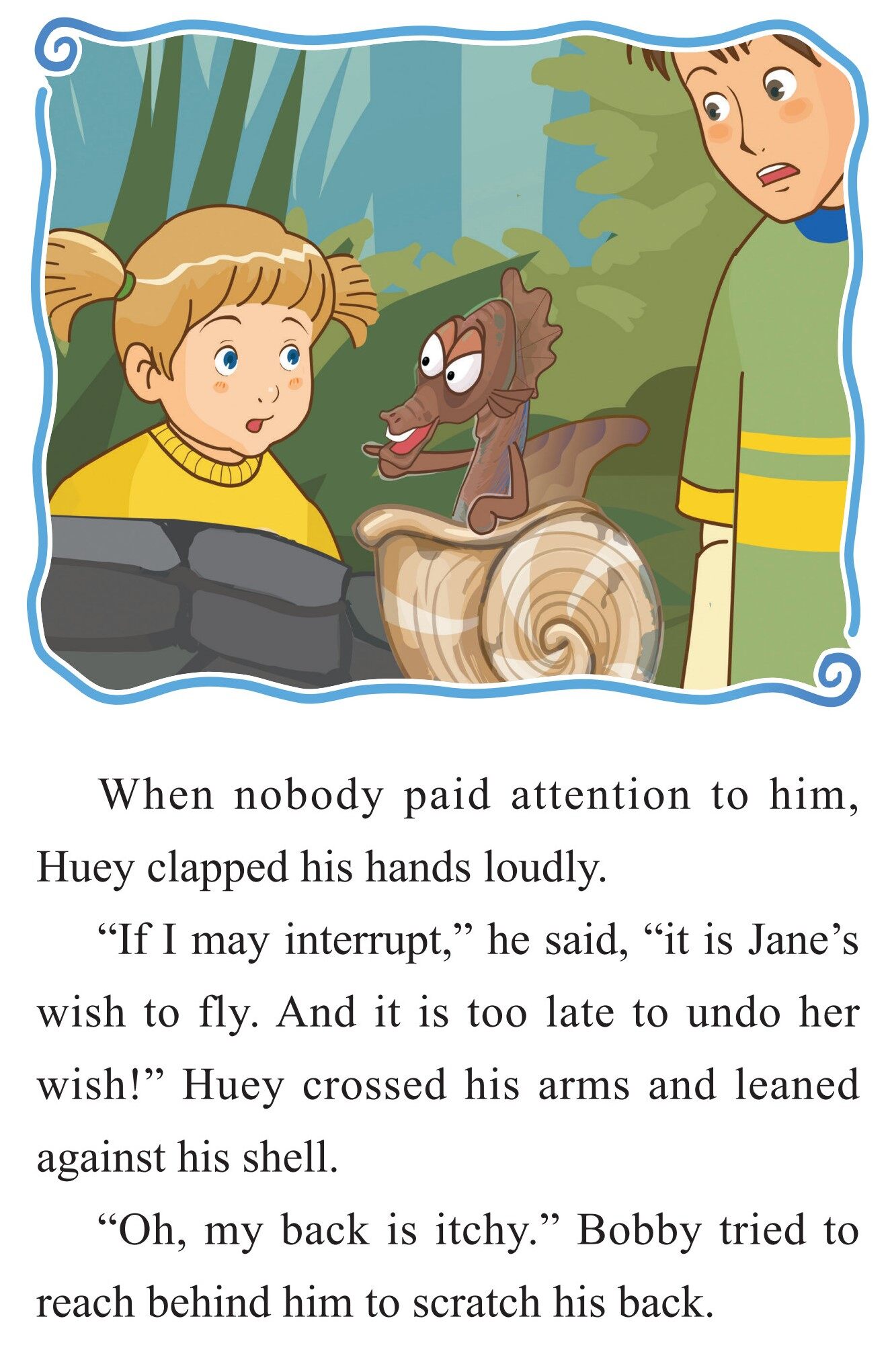 013-Flying High绘本故事第4页