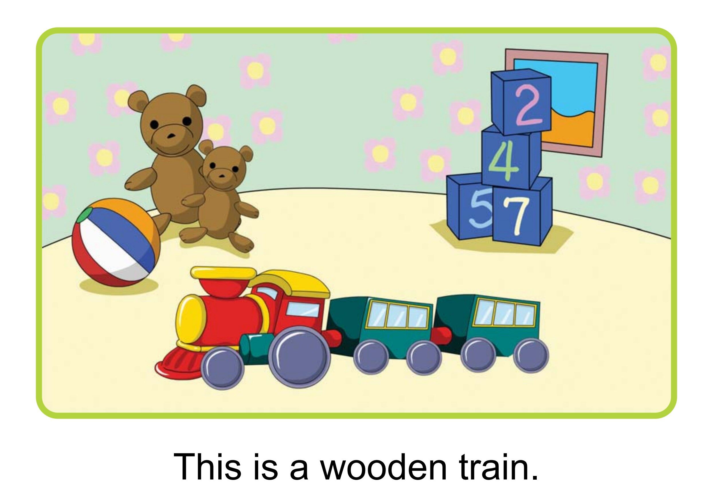 Wheels绘本故事第4页