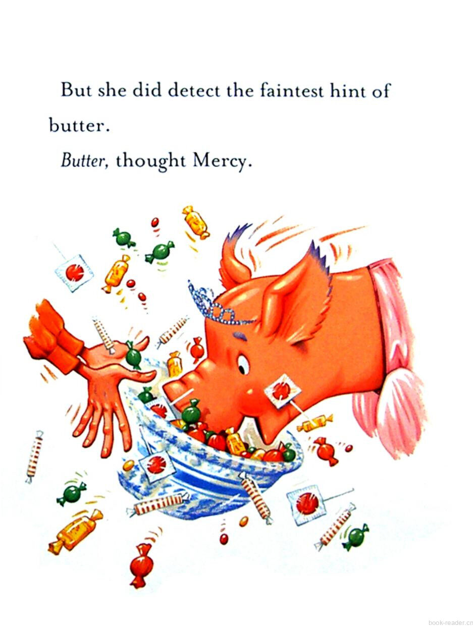 4-07 Mercy Watson Princess in Disguise绘本故事第4页