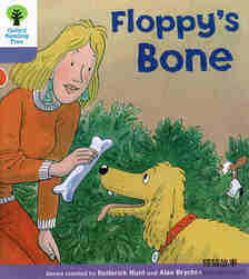 Floppy's Bone绘本故事第2页