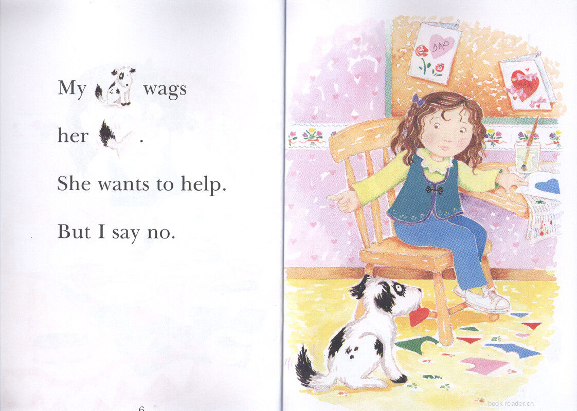 Lost of Heart绘本故事第5页