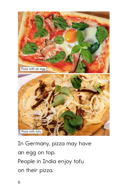 PIZZA!绘本故事第5页