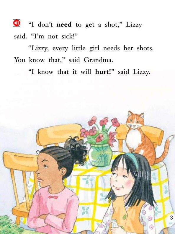 The Scream绘本故事第4页