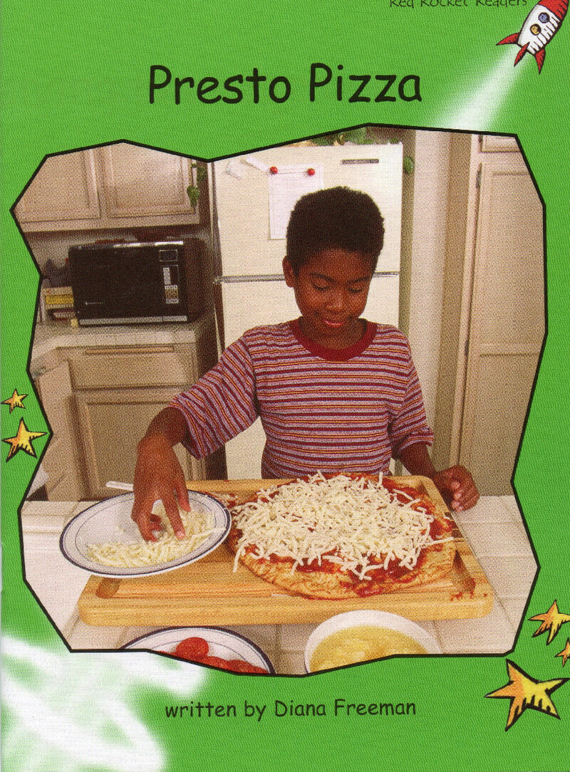 presto pizza绘本故事第2页