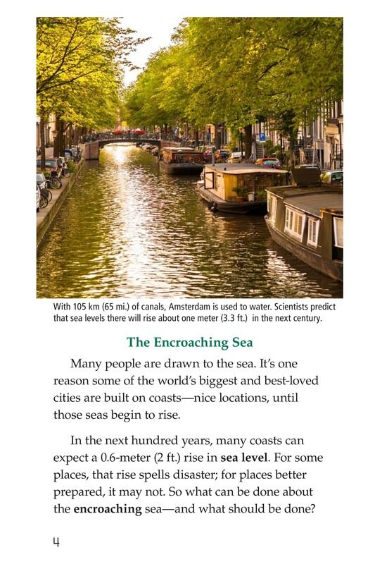 Ready for Rising Seas绘本故事第3页