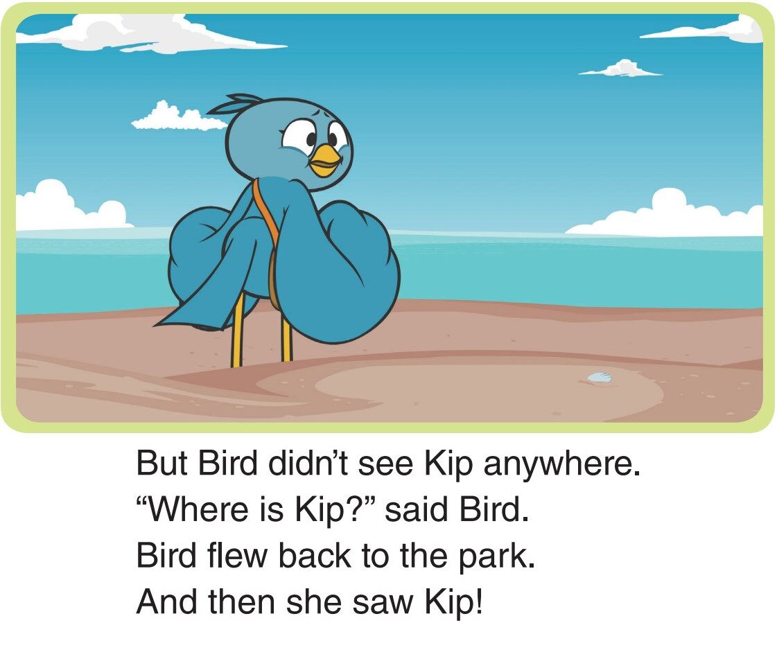 Training绘本故事第4页