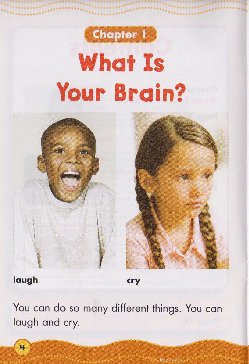 Your Brain绘本故事第3页