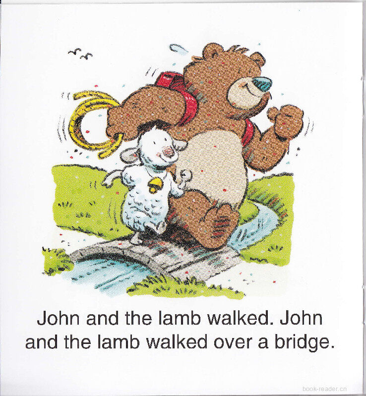 Rock Climbing绘本故事第5页