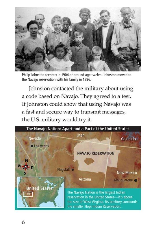 Code Talkers绘本故事第5页