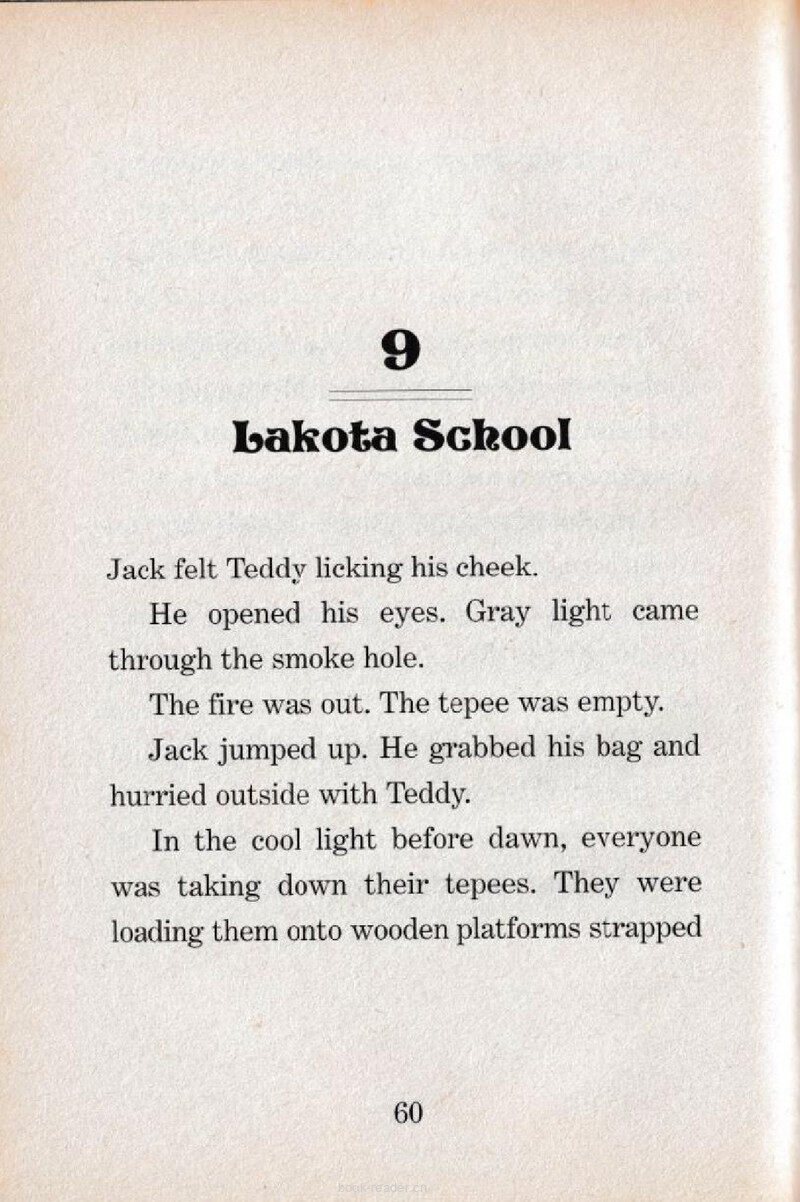 09 Lakota School绘本故事第2页
