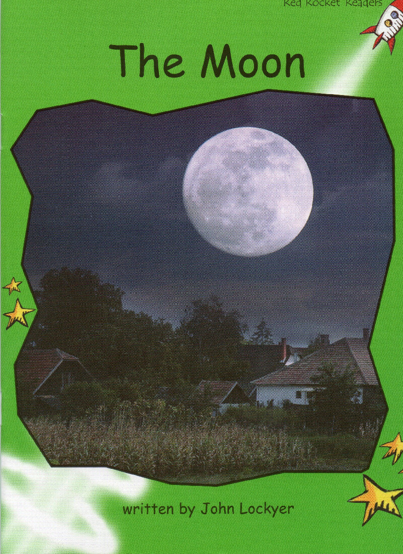 the moon绘本故事第2页