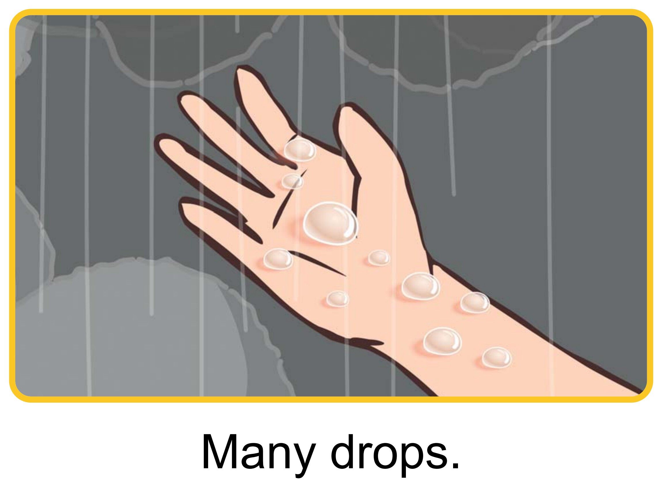 One Cloud, Many Clouds绘本故事第5页