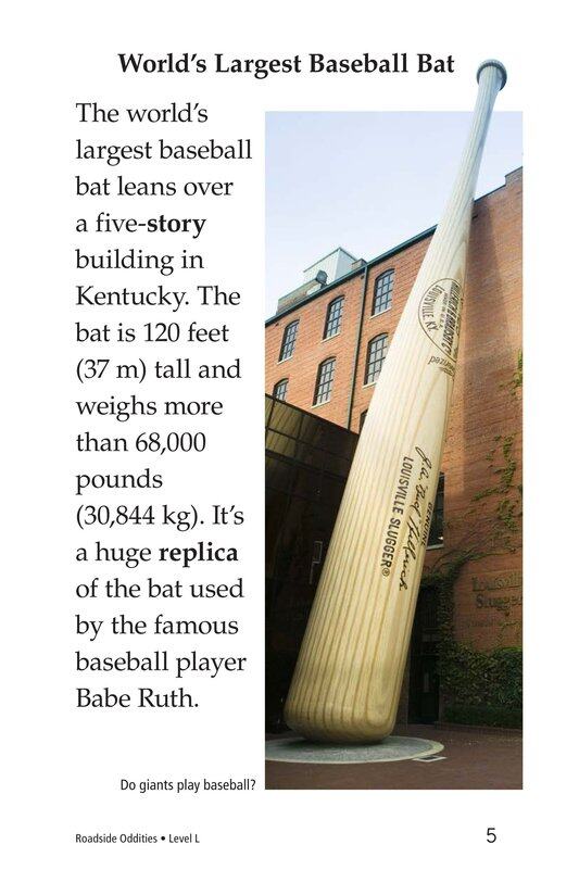 Roadside Oddities绘本故事第4页