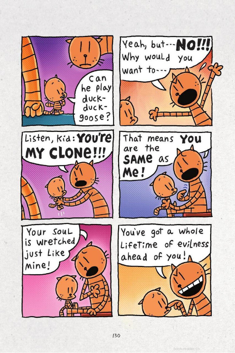 7 Recalled To Life绘本故事第5页