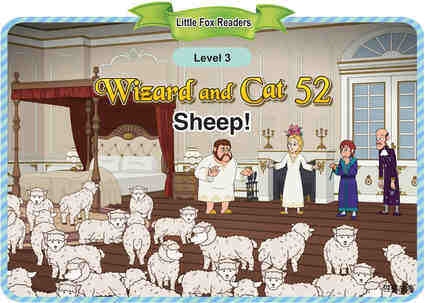 Sheep!绘本故事第2页