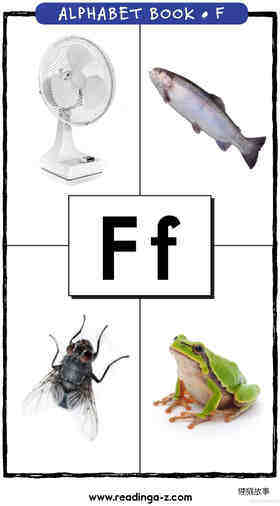 Letter F