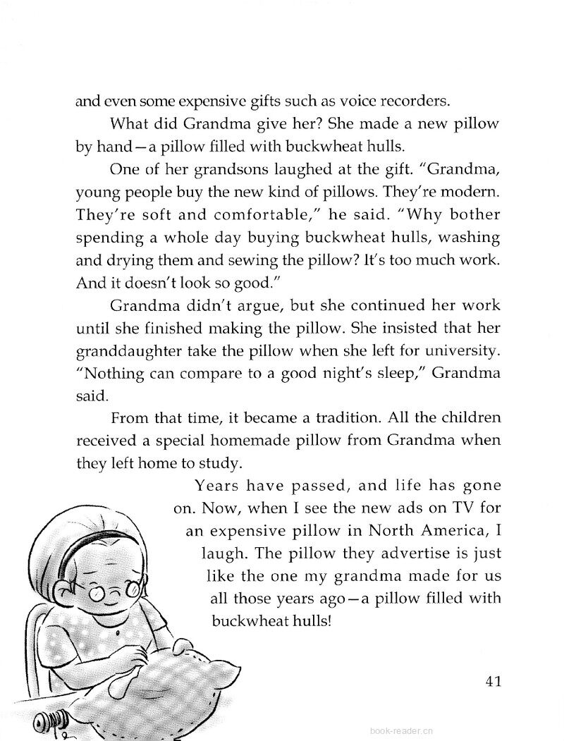 Special Gifts绘本故事第3页