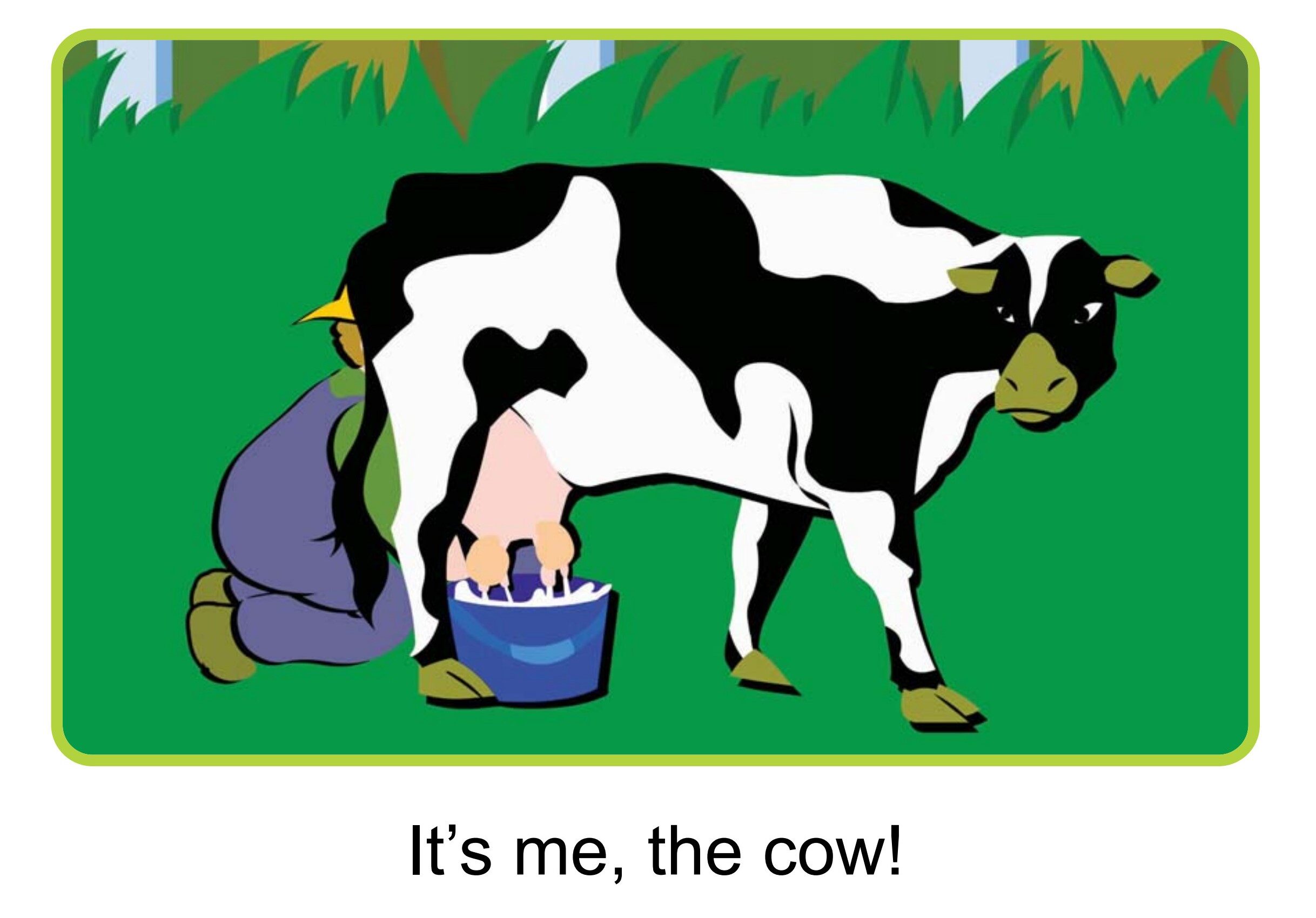 Guess Who I Am绘本故事第3页