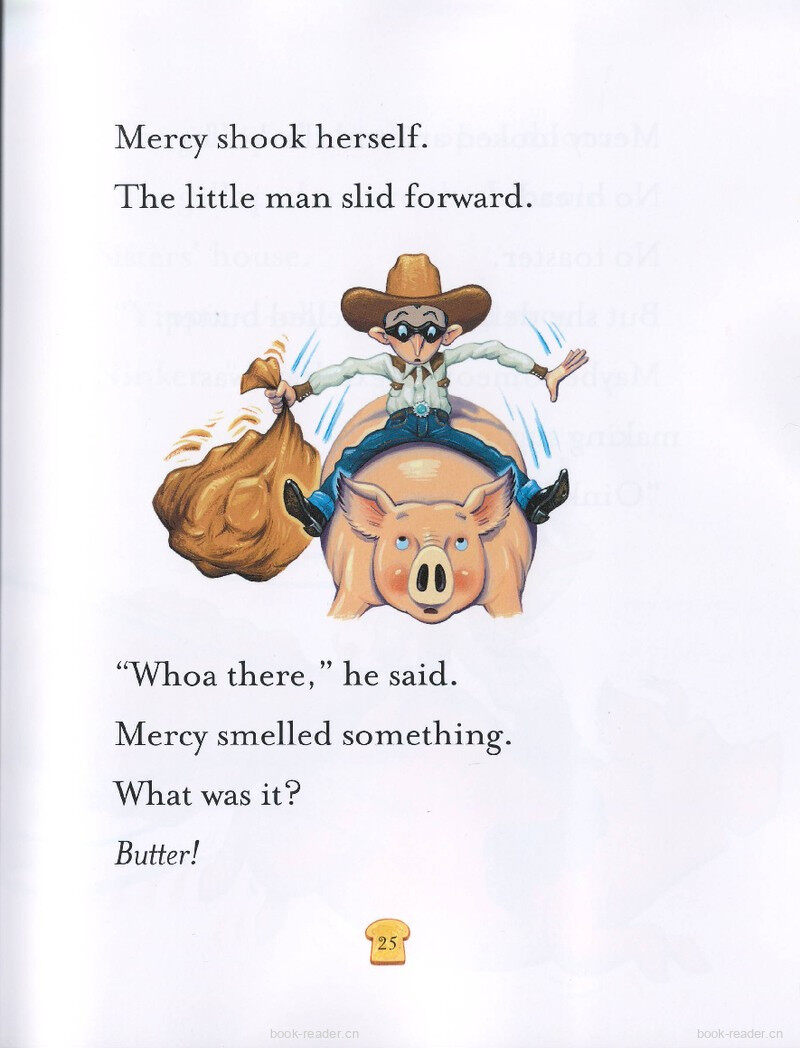 3-07 Mercy Watson Fights Crime绘本故事第3页