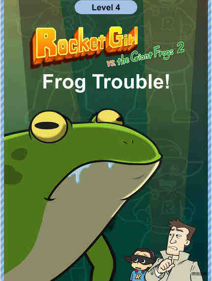 Frog Trouble!