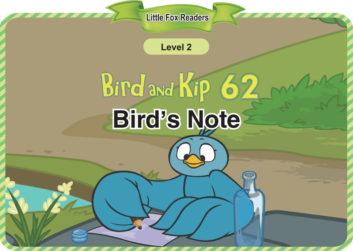 Bird's Note绘本故事第2页