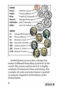 Money in the USA绘本故事第5页