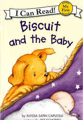 Biscuit and the Baby