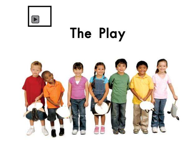 The play绘本故事第2页