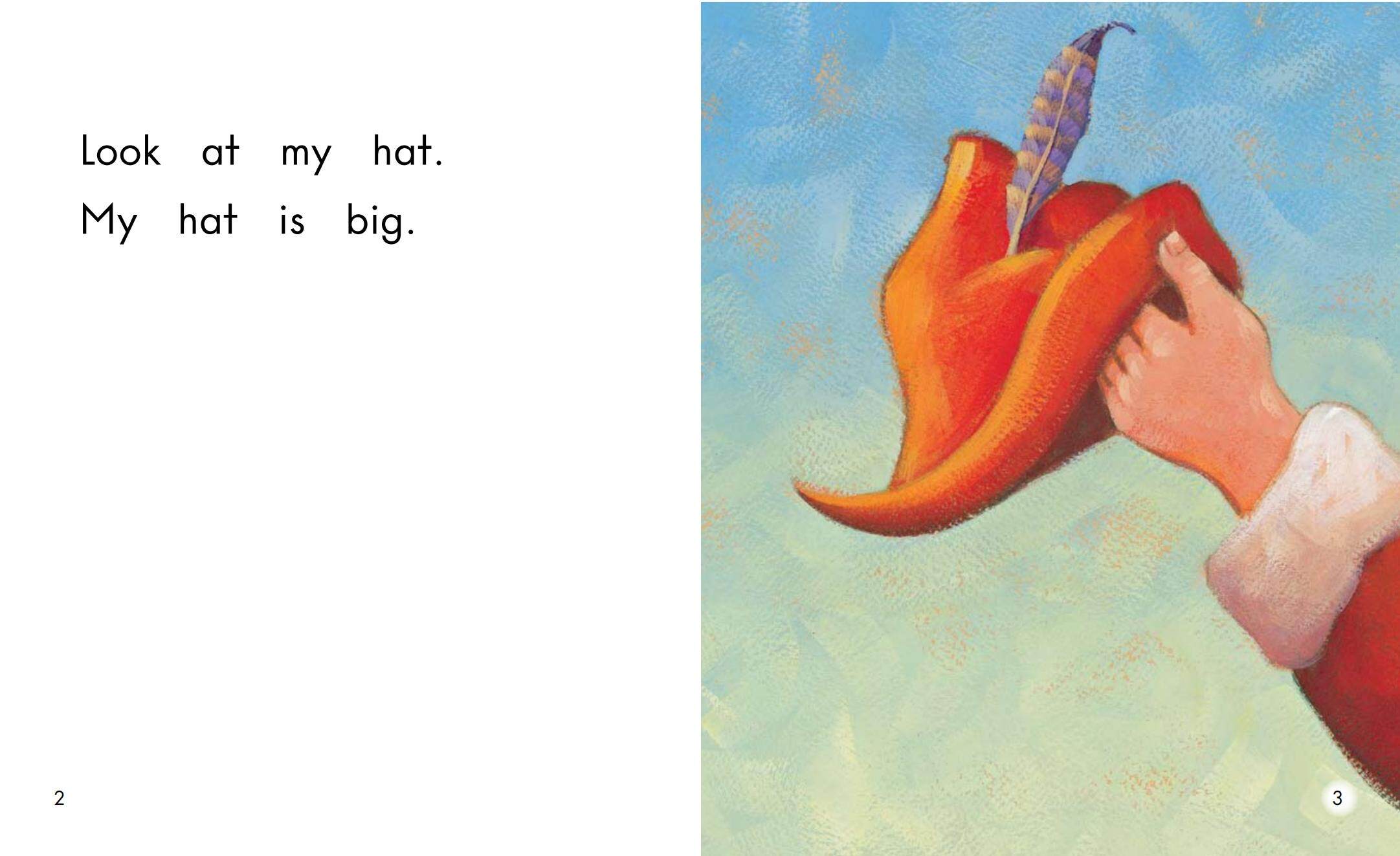 So big绘本故事第3页