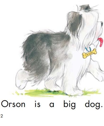 friends绘本故事第3页