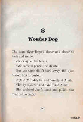 08 Wonder Dog绘本故事第2页
