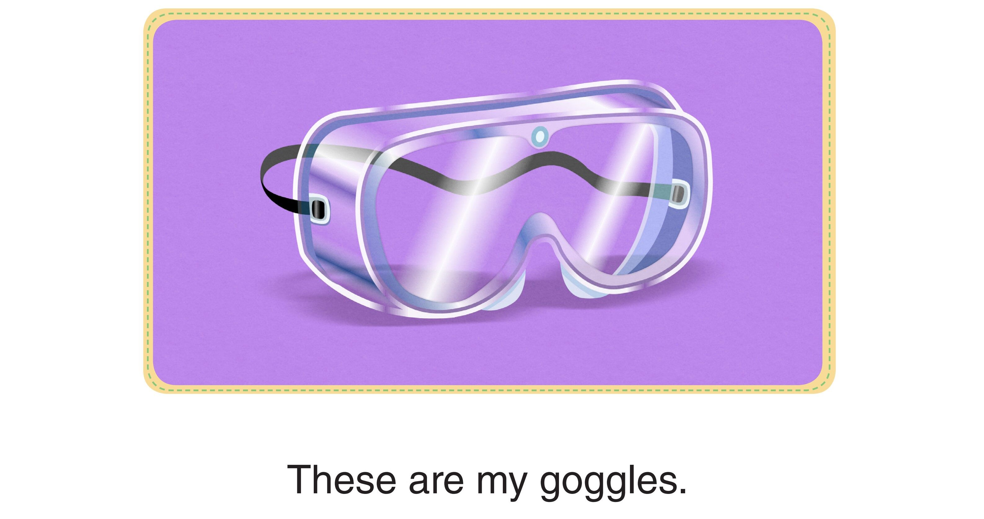 Who Am I-I Have a White Coat绘本故事第5页