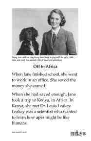 Jane Goodall绘本故事第4页
