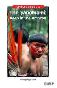 The Yanomami Deep in the Amazon