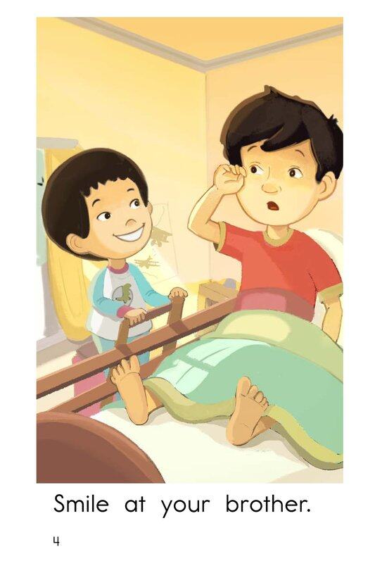Smile绘本故事第4页