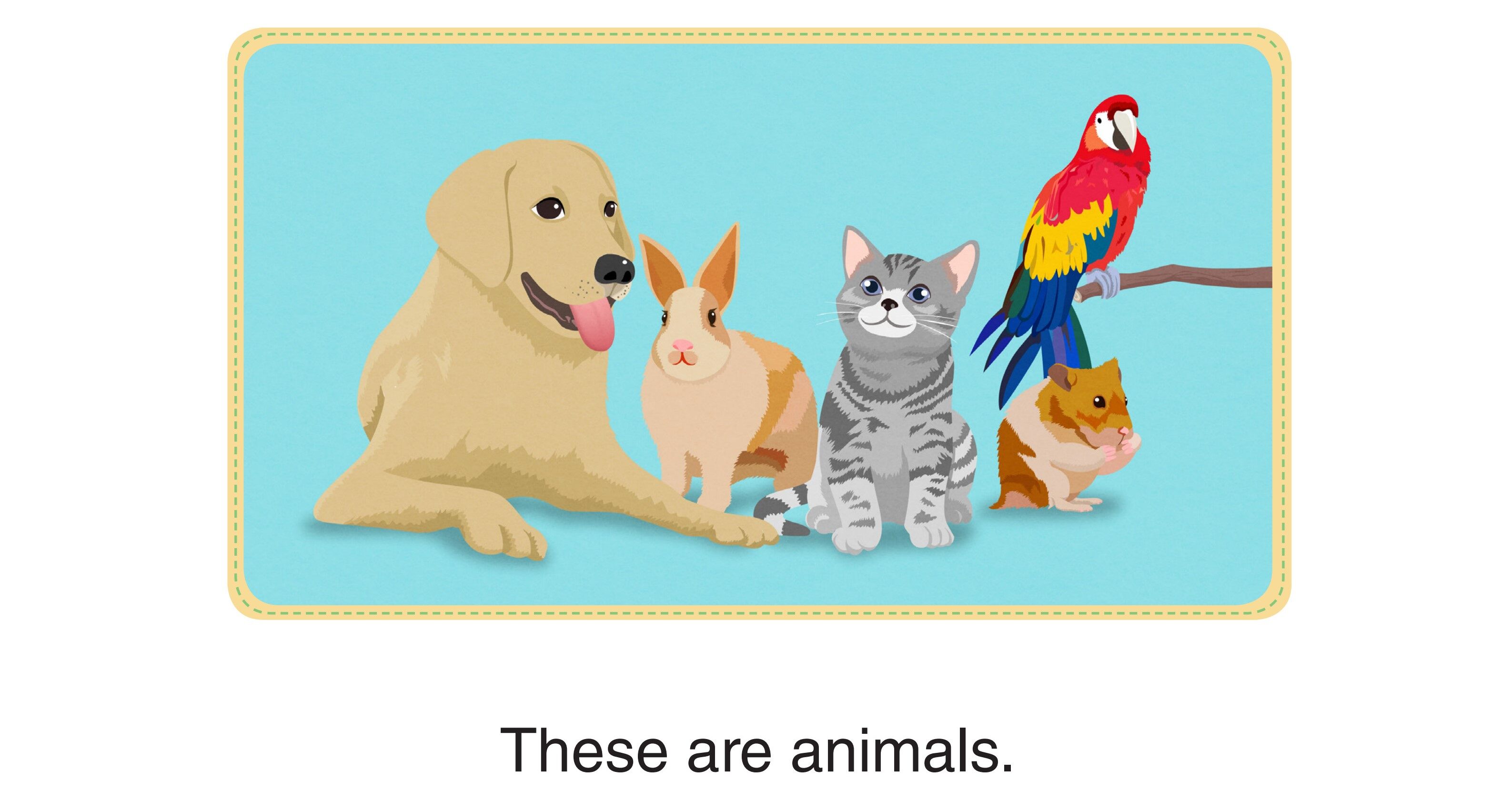 Who Am I -This Is My Hospital绘本故事第4页