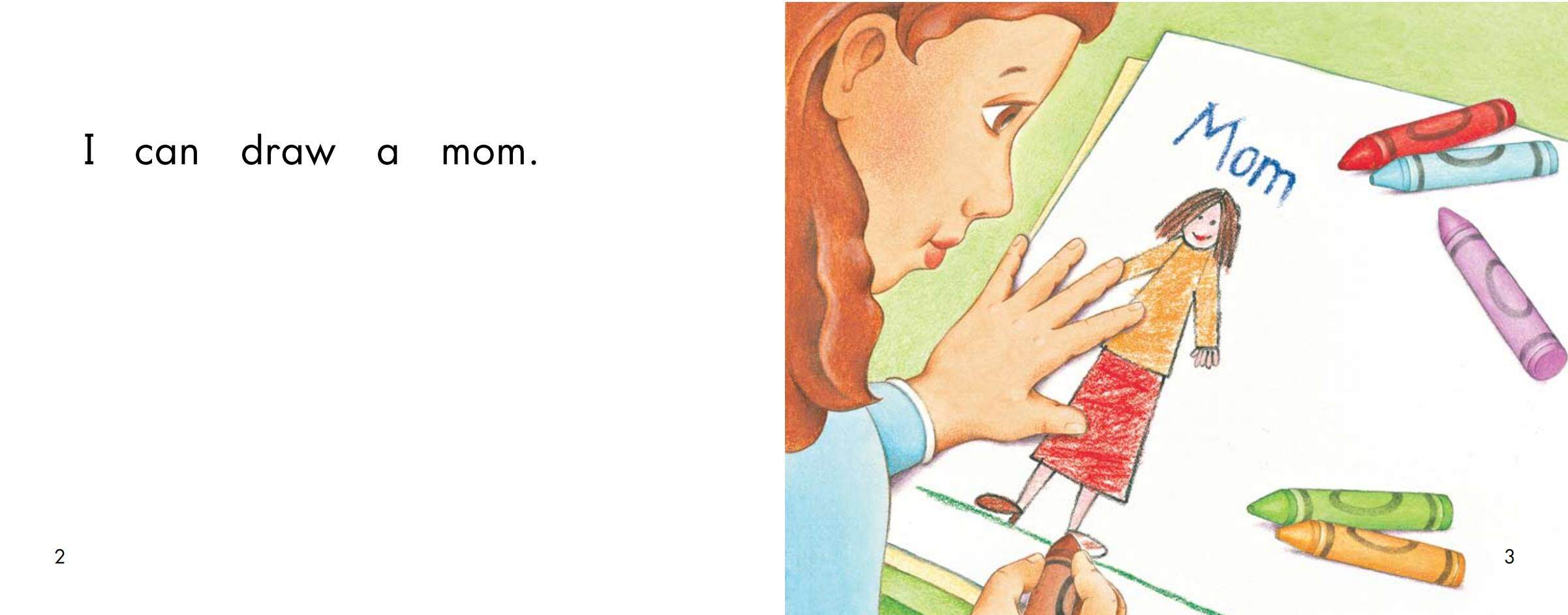 Drawing绘本故事第2页