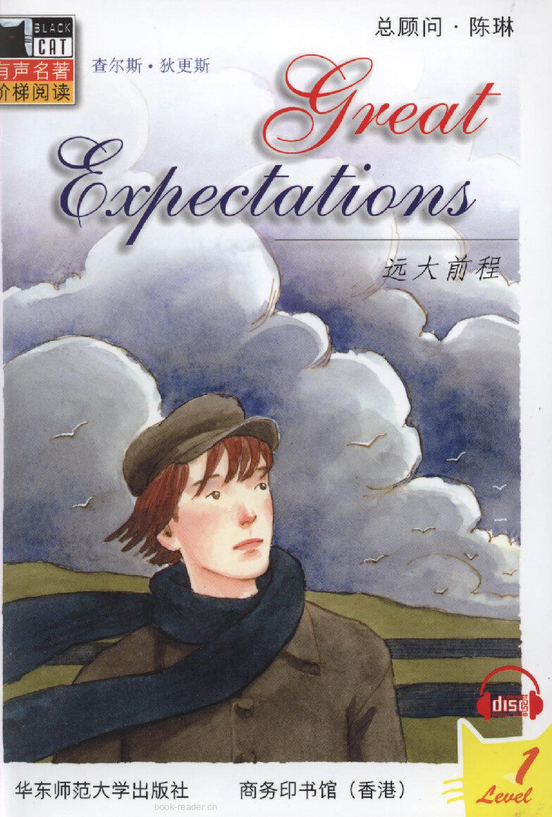 Great Expectations绘本故事第2页
