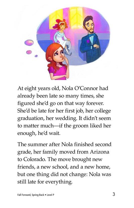 Fall Forward,Spring Back绘本故事第3页