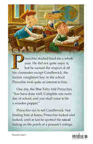 Pinocchio  Part 3绘本故事第3页