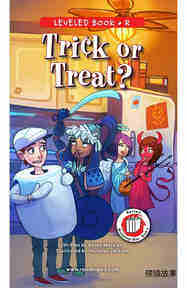 Book 4 Trick or Treat