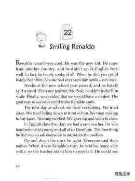 Smiling Renaldo绘本故事第2页