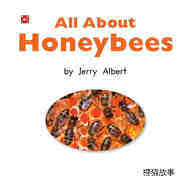 All About Honeybees绘本故事第2页