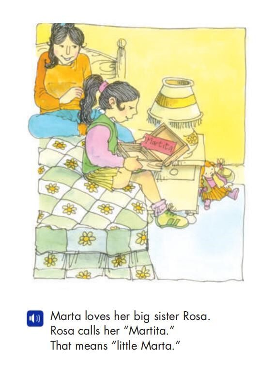 The Surprise Box绘本故事第3页