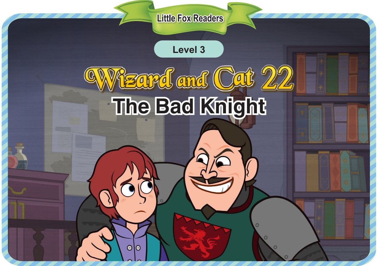 The Bad Knight绘本故事第2页