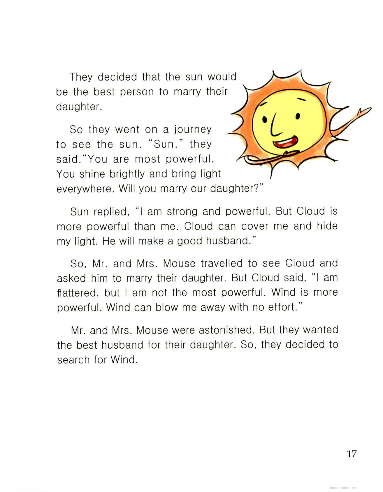 Finding a Husband(I)绘本故事第3页