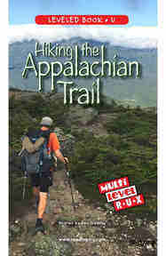 Hiking the Appalachian Trail