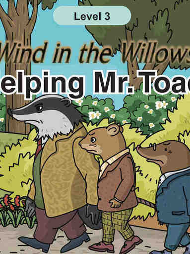 Helping Mr. Toad