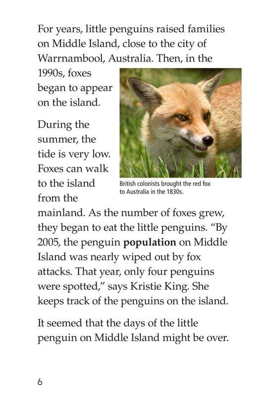 Guardian Dogs Penguin Protectors绘本故事第5页