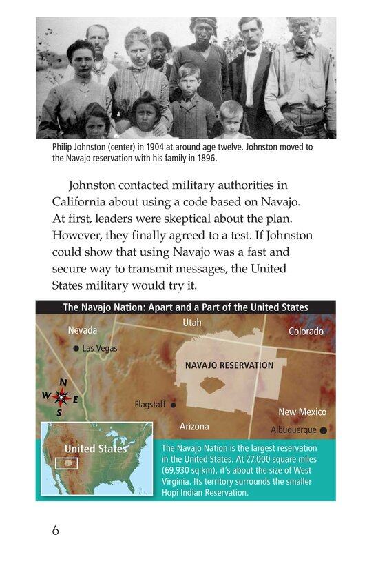 Code Talkers绘本故事第5页